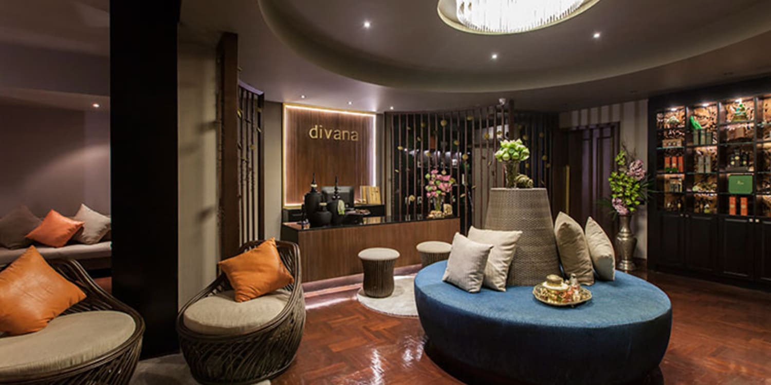 Divana Nurture Spa