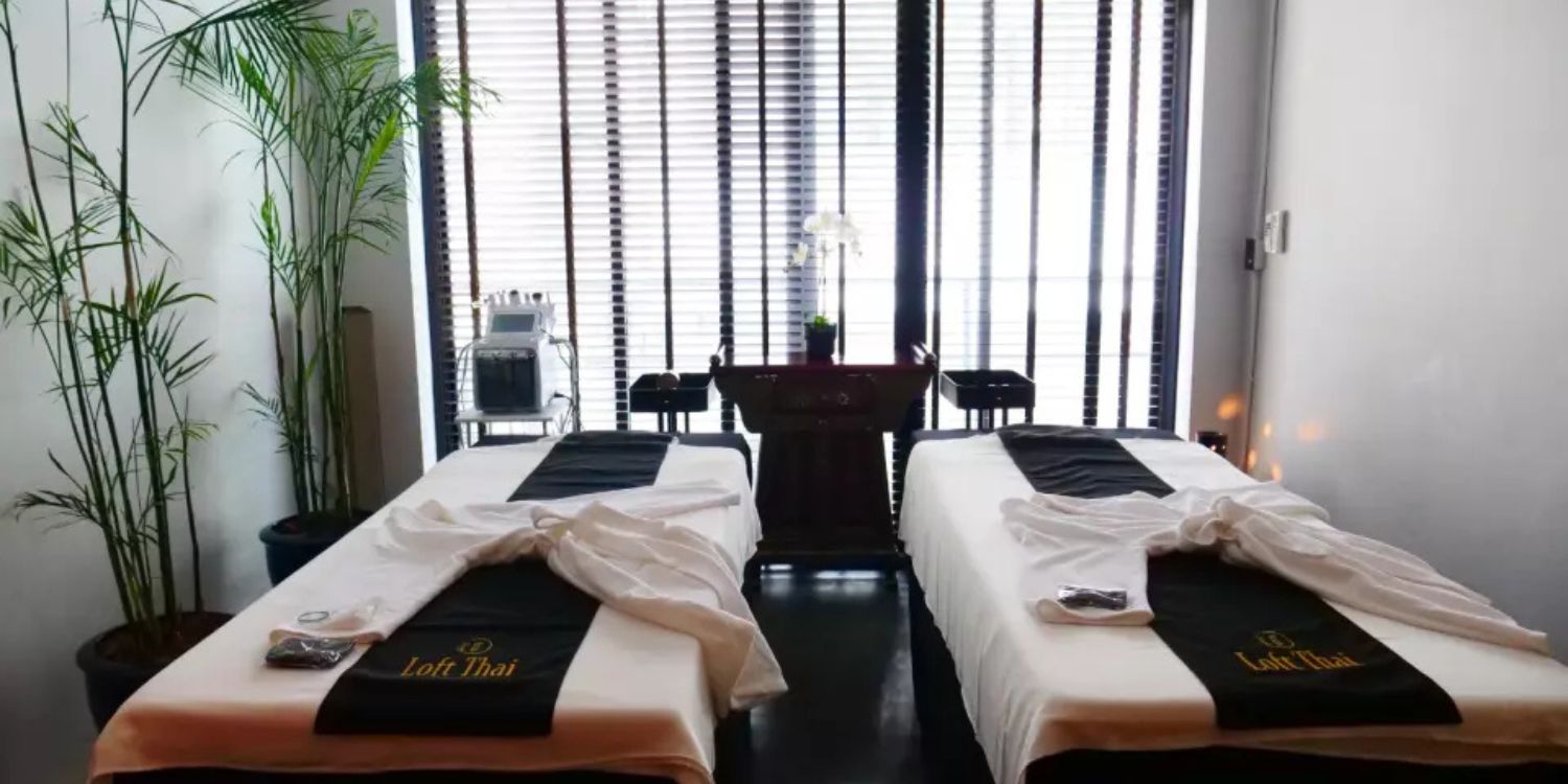 Loft Thai Spa