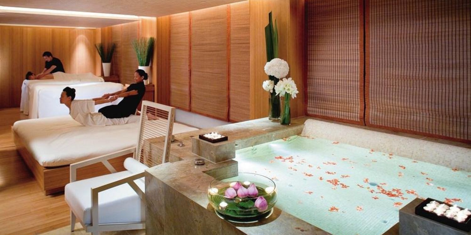 The Oriental Spa