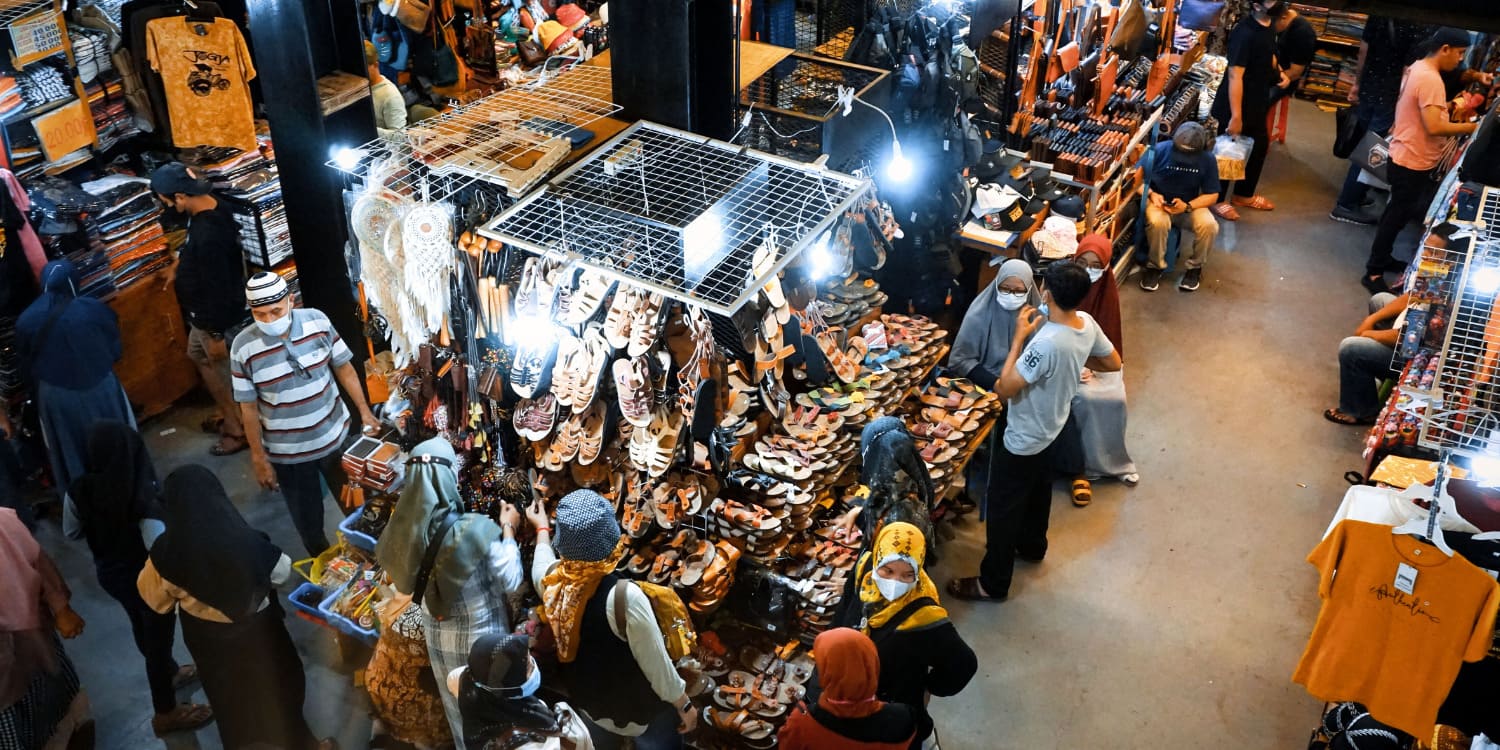 Khlong Thom Market