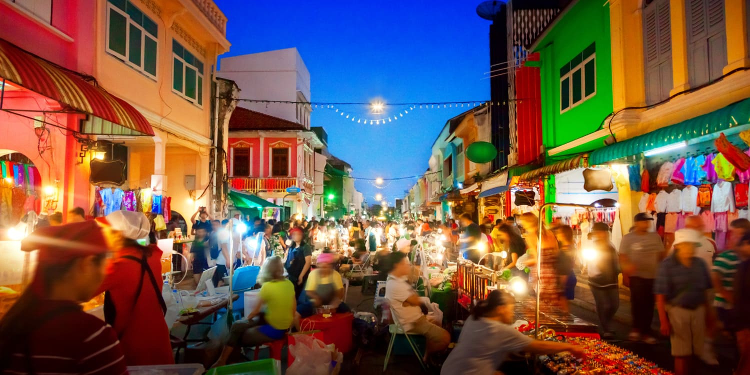 Patpong Night Market