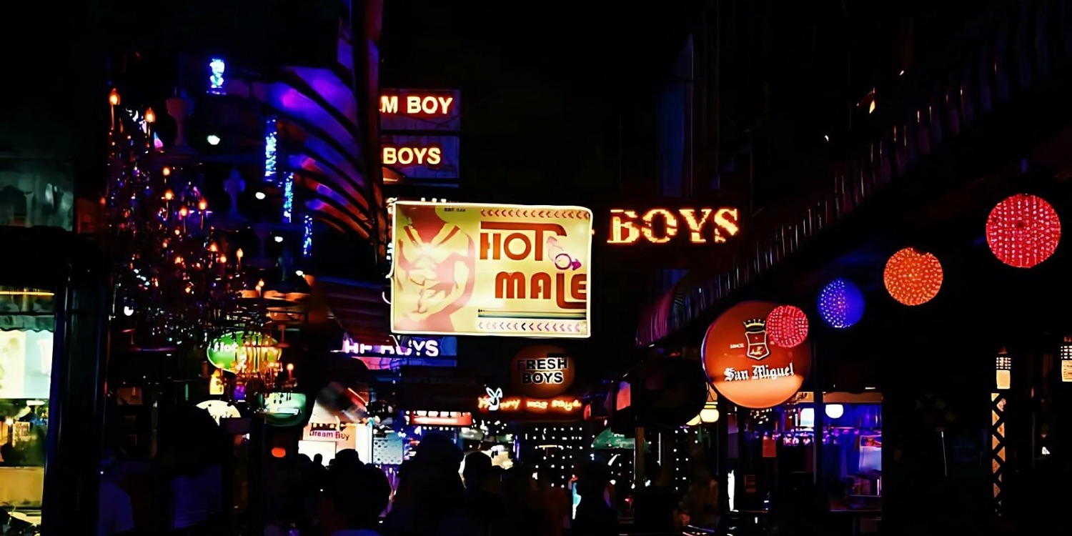 Patpong Night Market