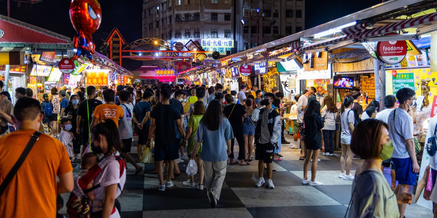 Patpong Night Market