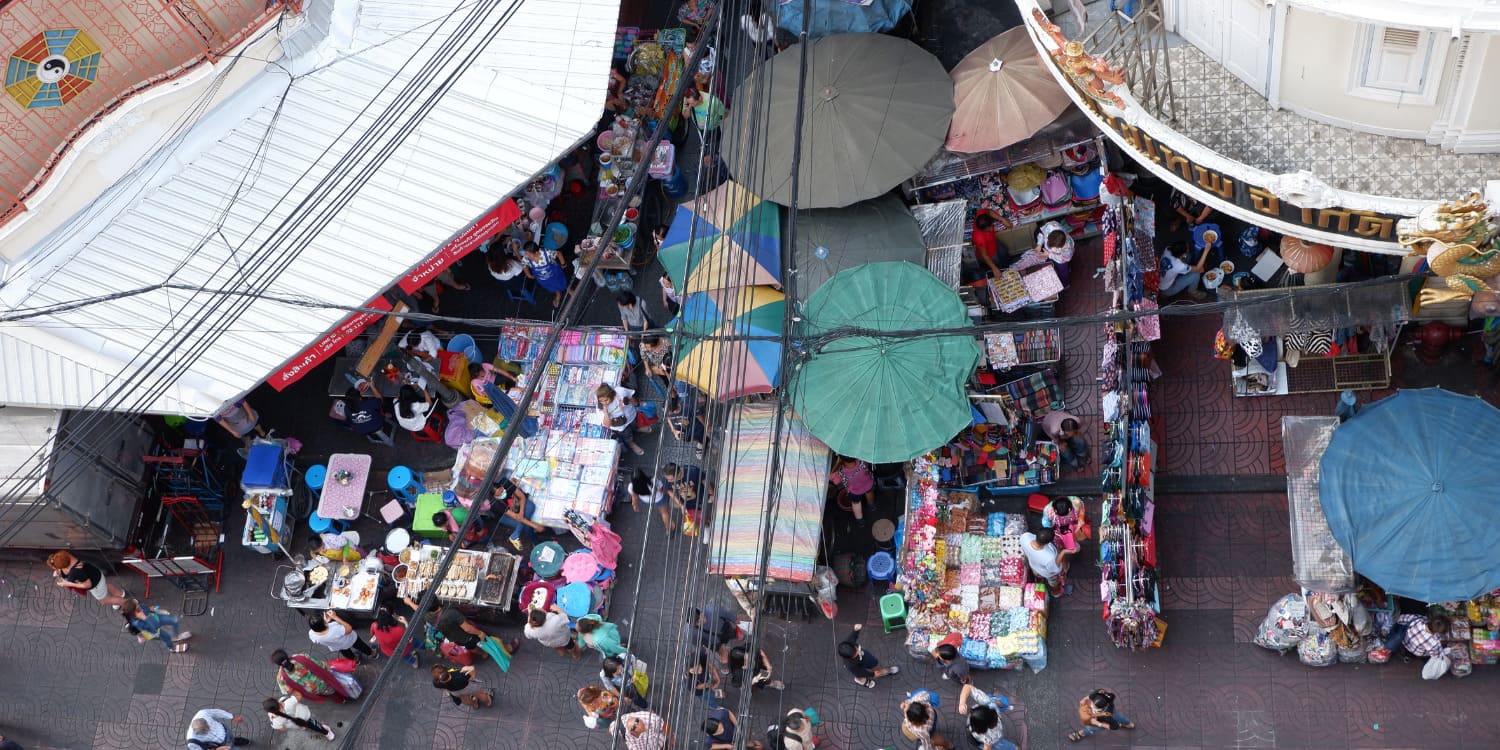 Sampeng Lane