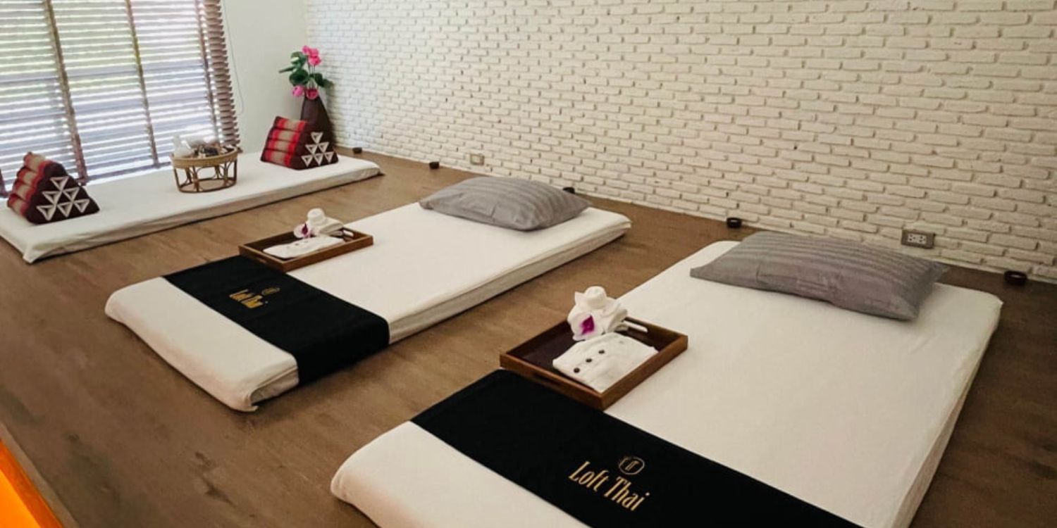 Loft Thai Spa