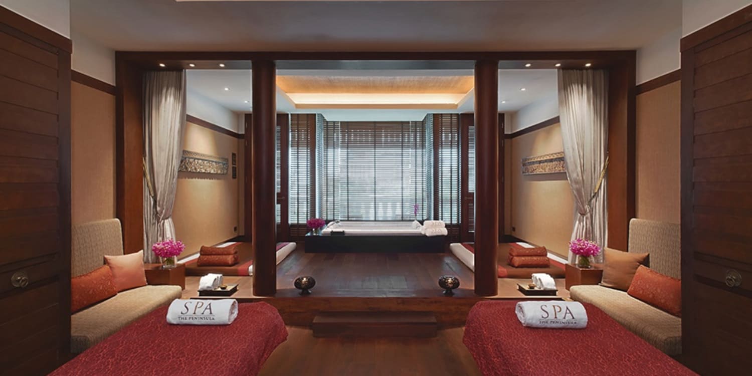 The Peninsula Spa