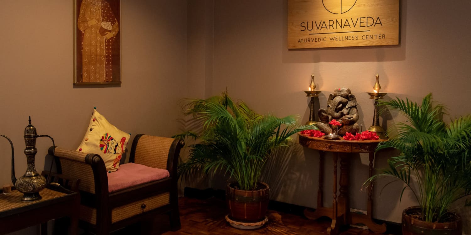 Suvarnaveda Wellness