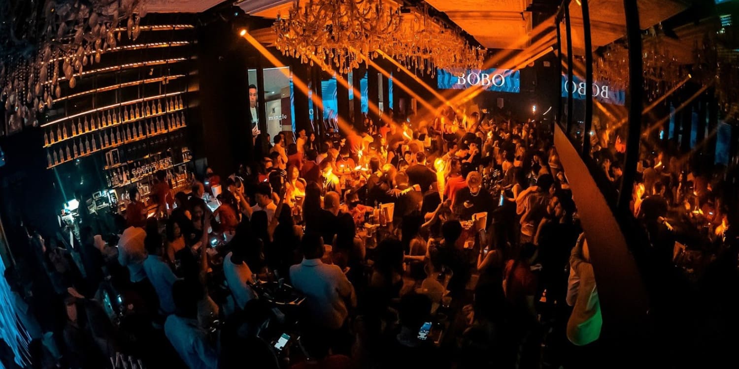 BOBO Club Bangkok