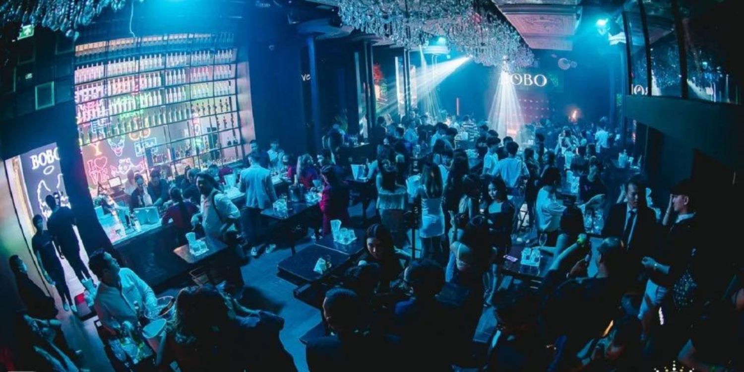 BOBO Club Bangkok