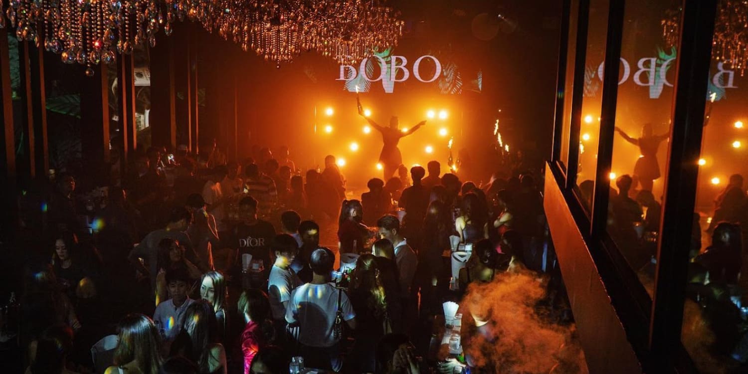 BOBO Club Bangkok