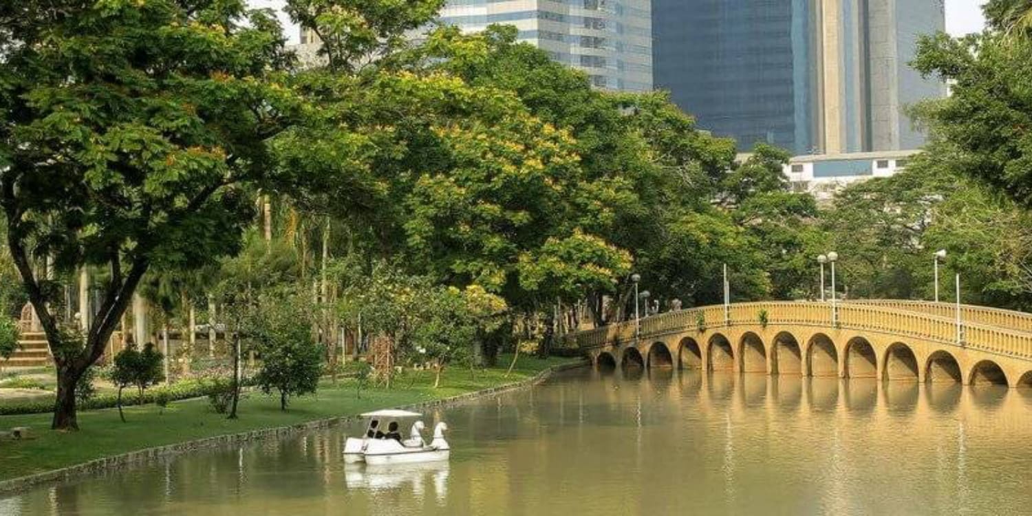 Chatuchak Park