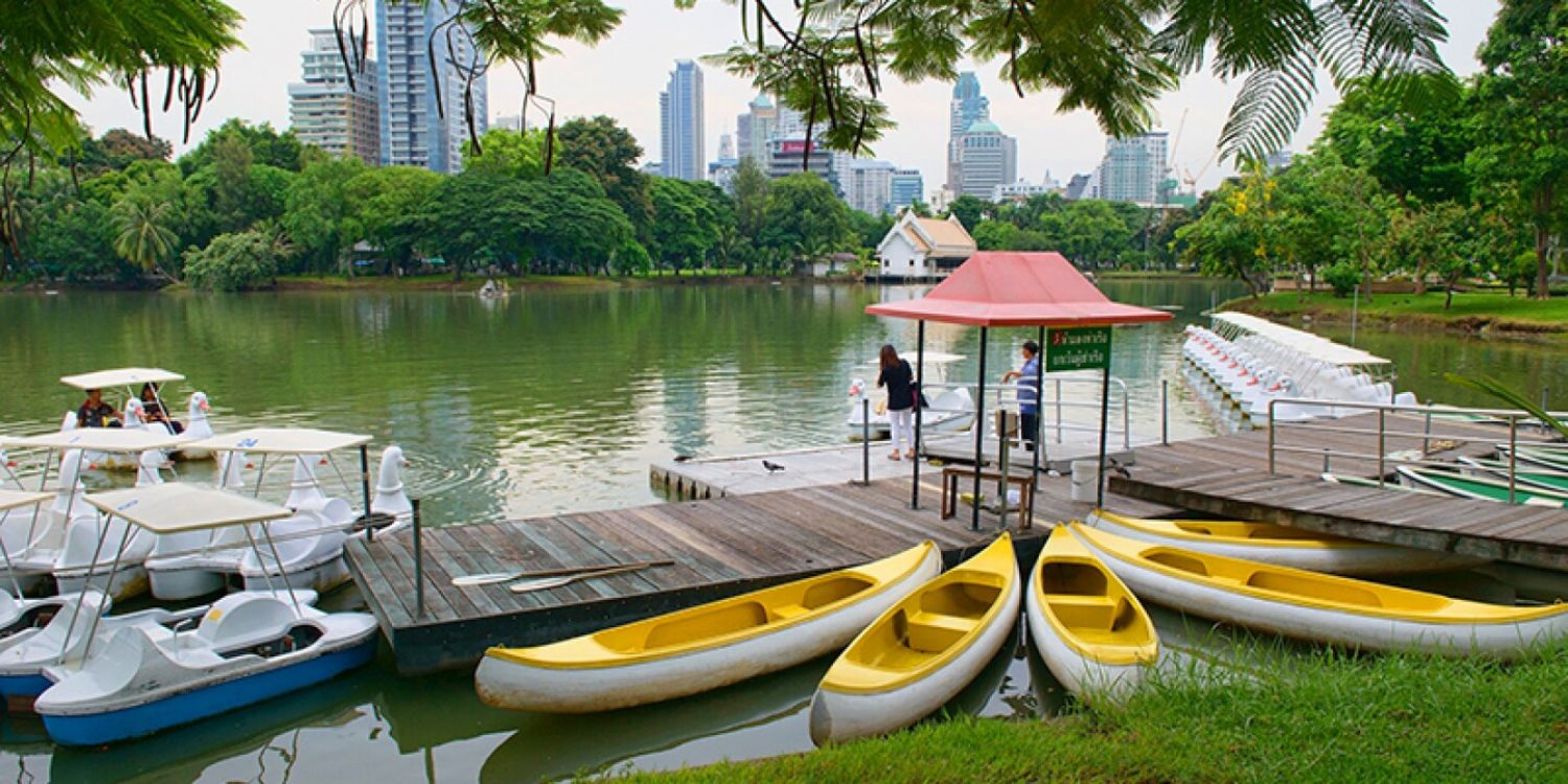 Lumpini Park