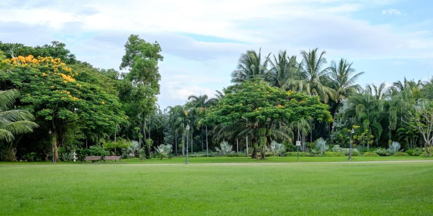 Queen Sirikit Park