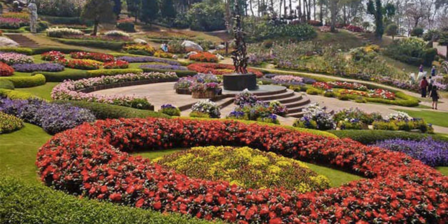 Queen Sirikit Park