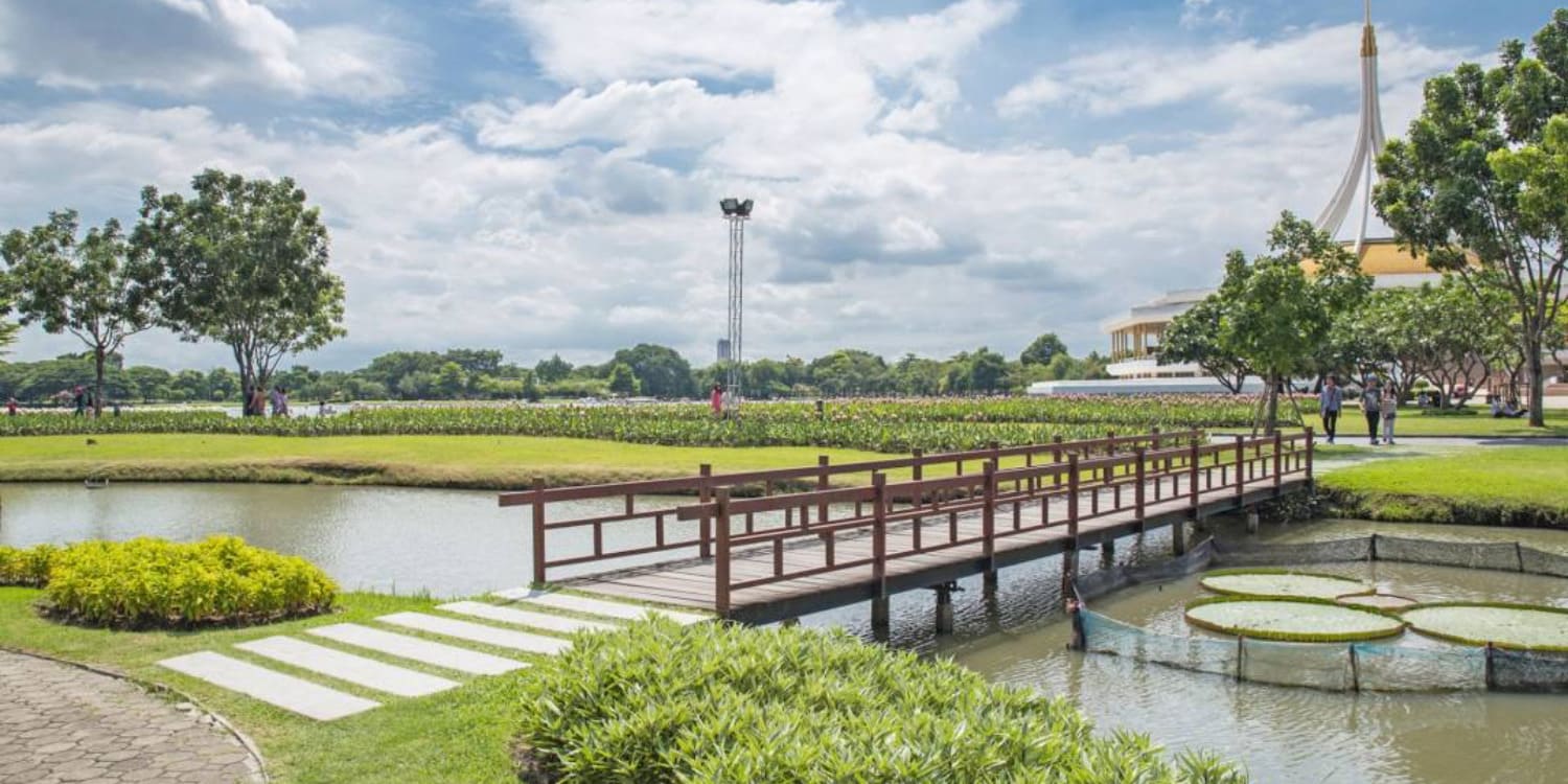 Suan Luang Rama IX Park