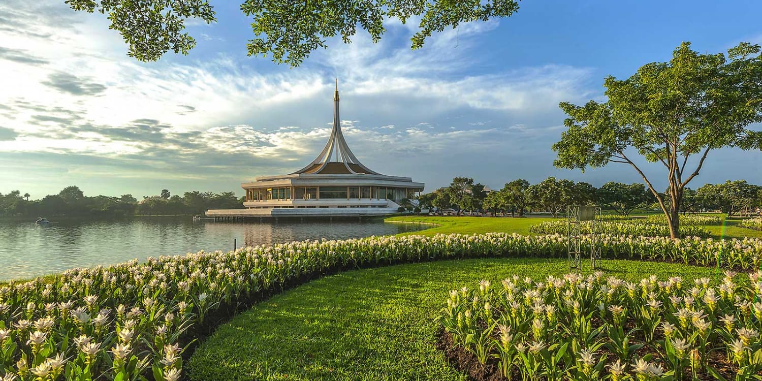 Suan Luang Rama IX Park