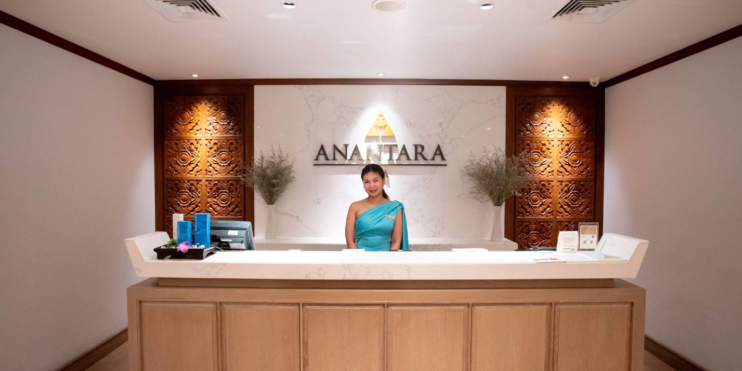 Anantara Riverside Bangkok Resort