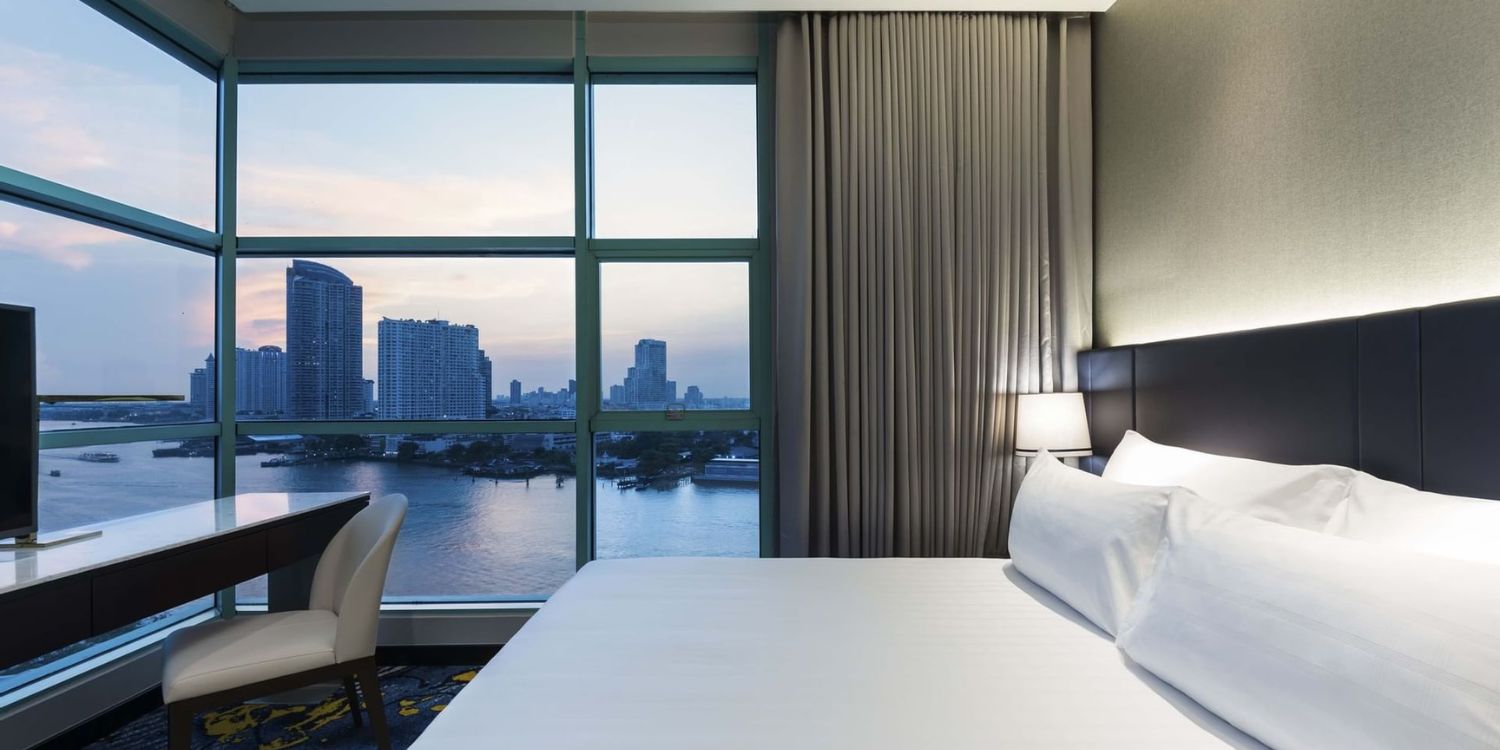 Chatrium Hotel Riverside Bangkok