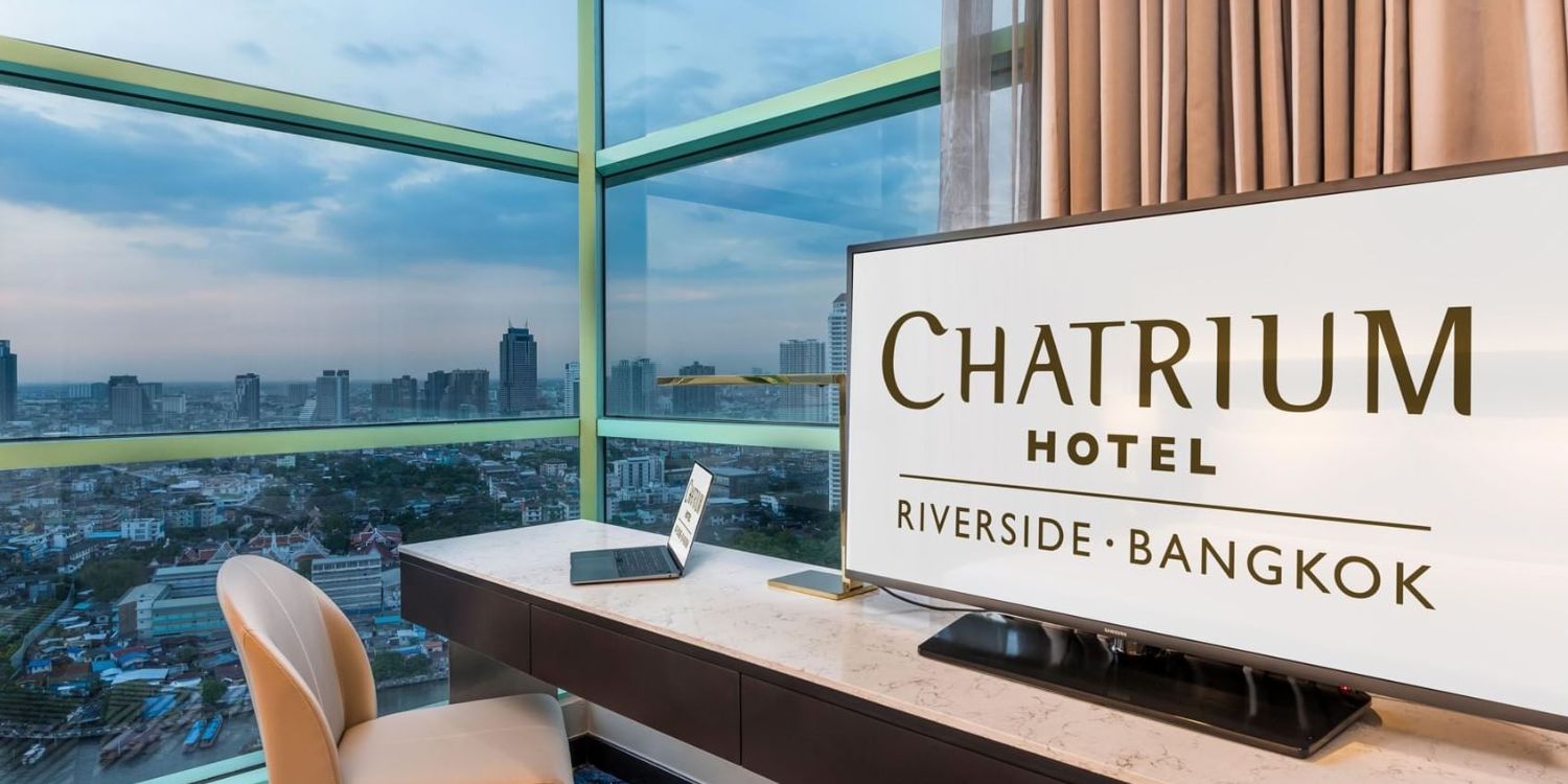 Chatrium Hotel Riverside Bangkok