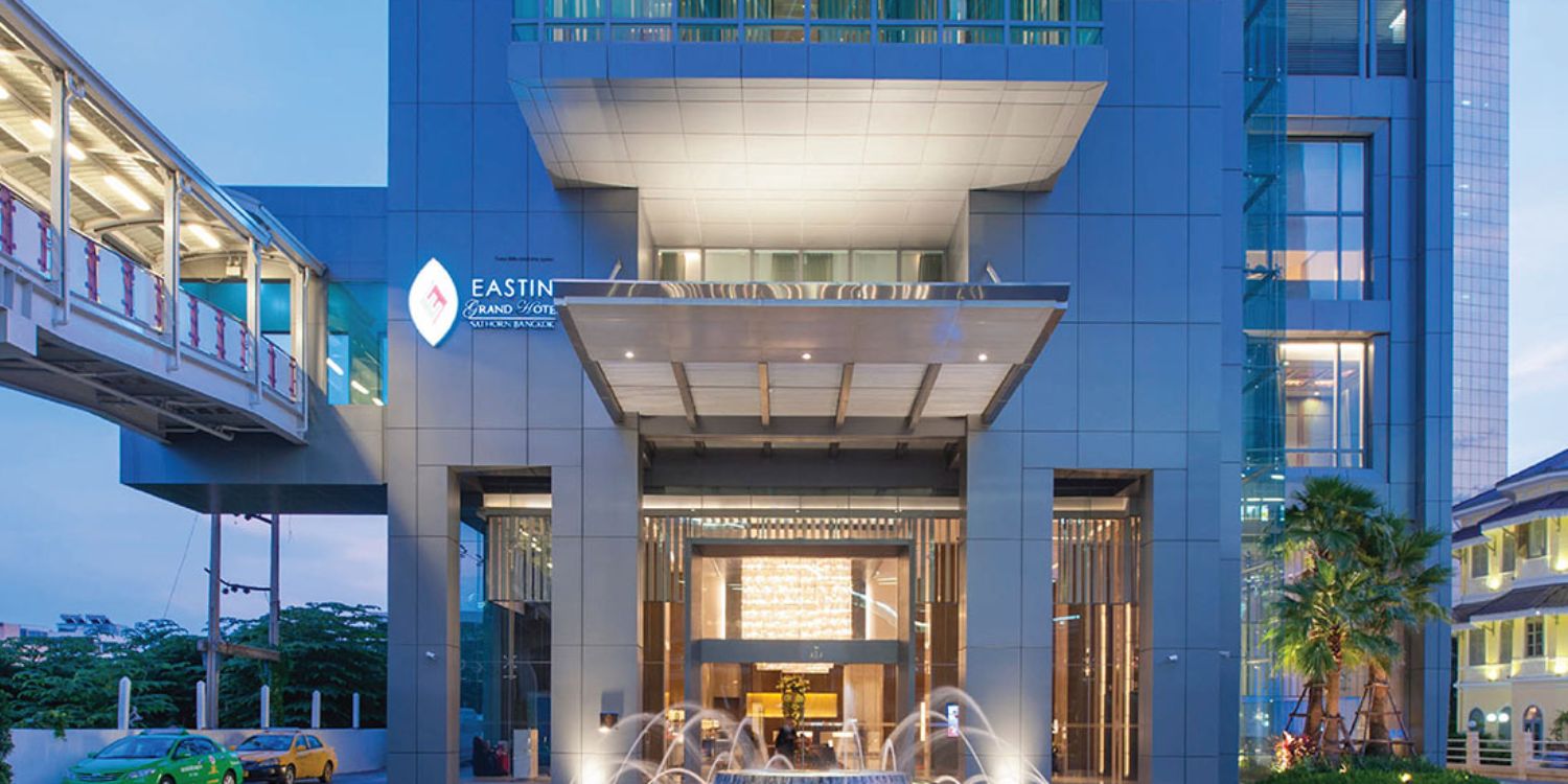 Eastin Grand Hotel Sathorn