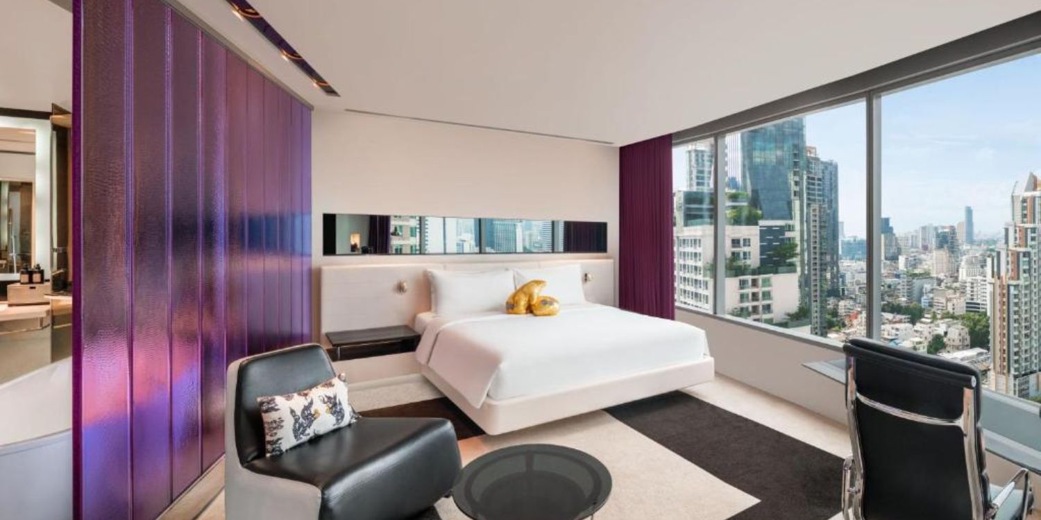 Eastin Grand Hotel Sathorn