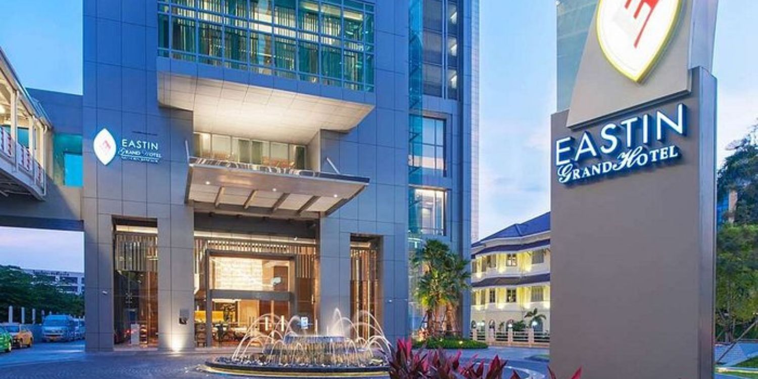 Eastin Grand Hotel Sathorn