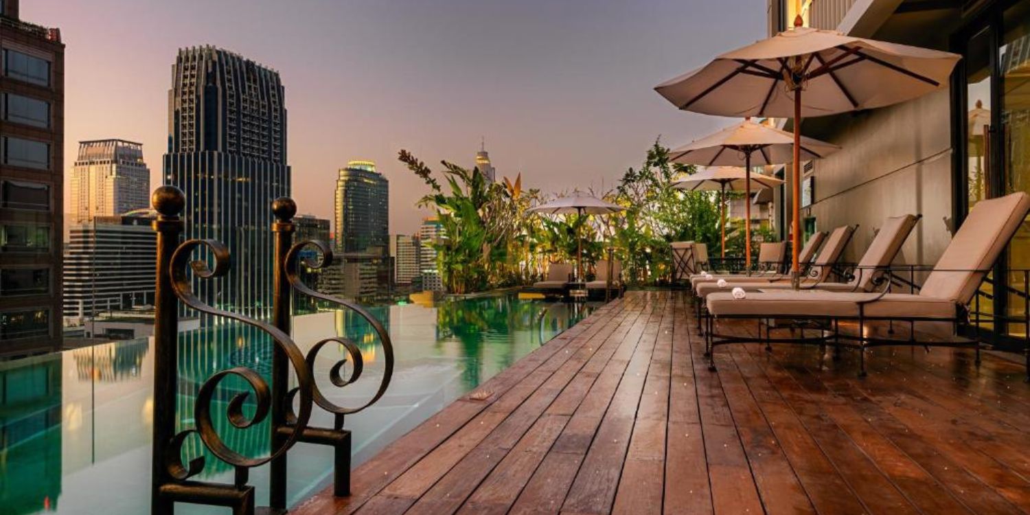 Hotel Muse Bangkok Langsuan – MGallery Collection