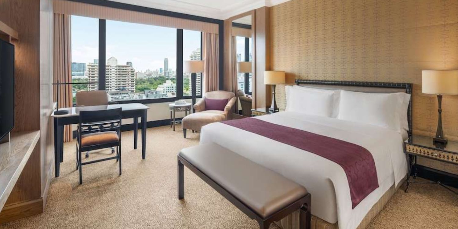 Sheraton Grande Sukhumvit, a Luxury Collection Hotel