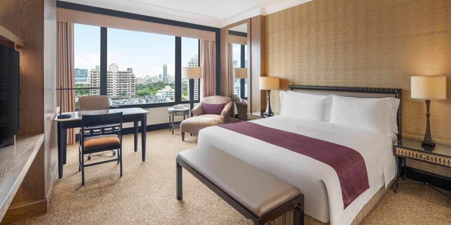 Sheraton Grande Sukhumvit, a Luxury Collection Hotel