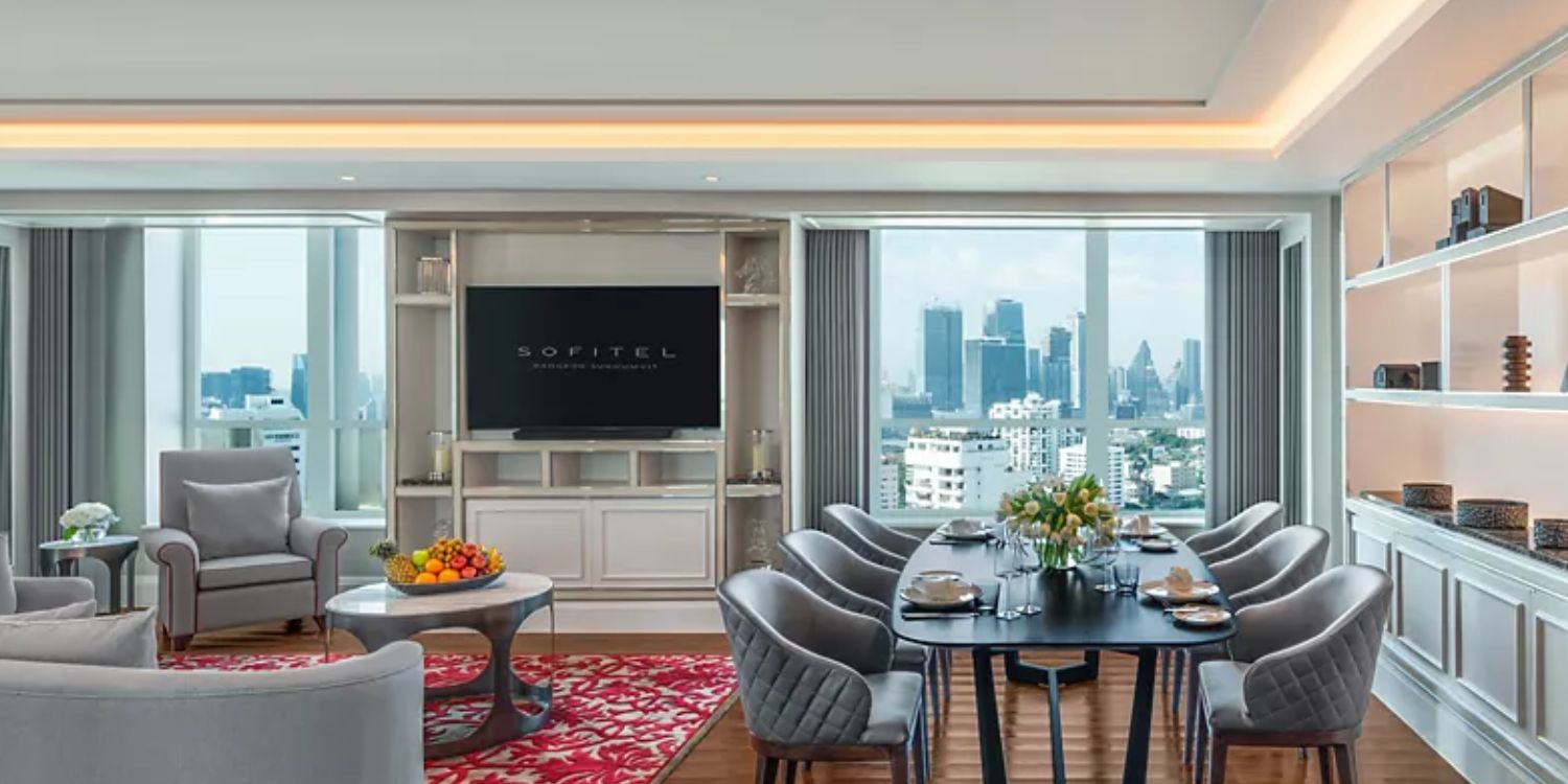 Sofitel bangkok Sukhumvit