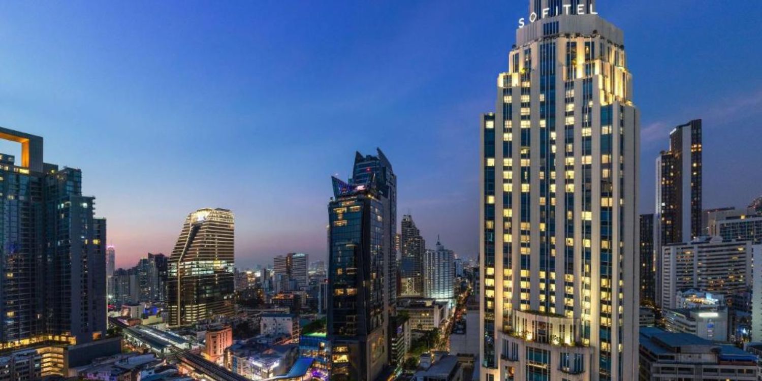 Sofitel bangkok Sukhumvit