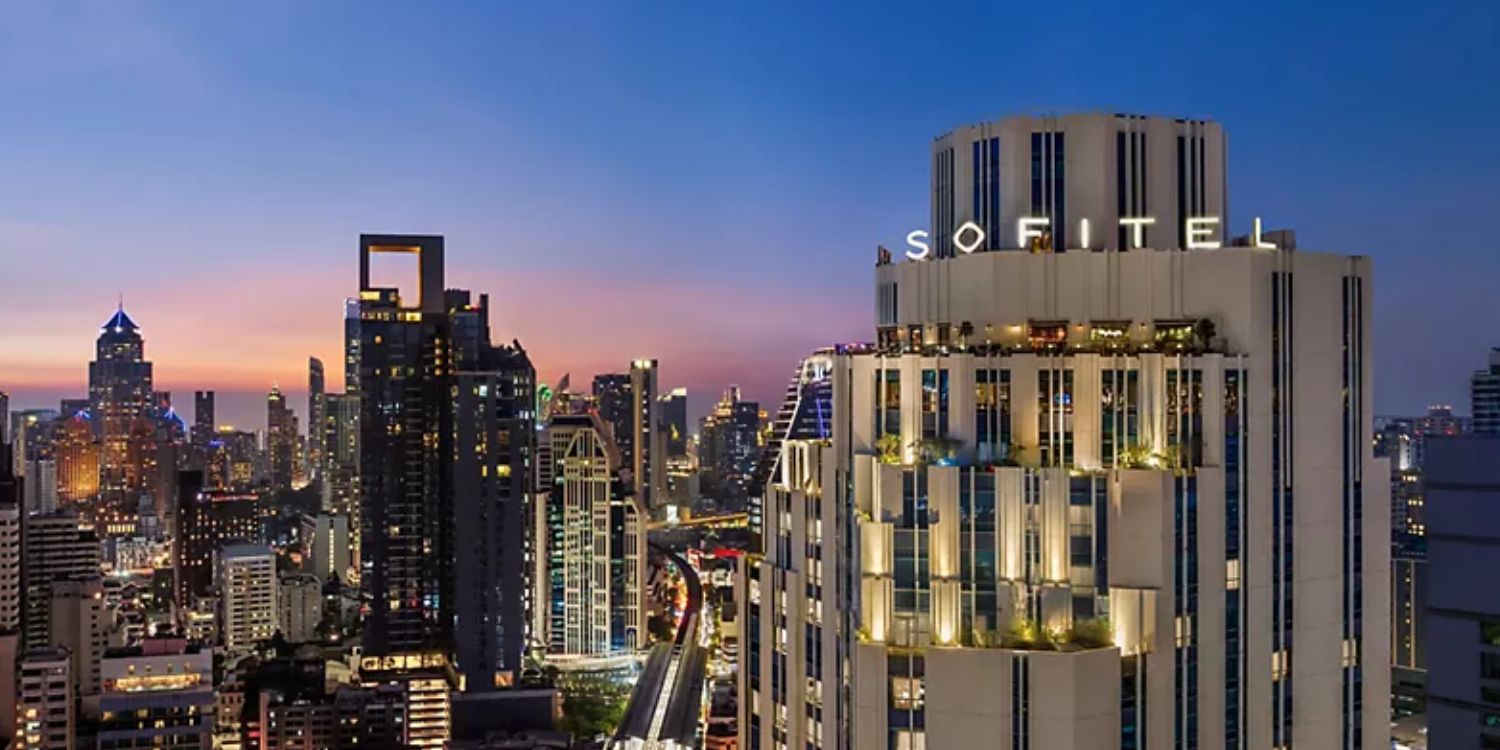 Sofitel Bangkok Sukhumvit