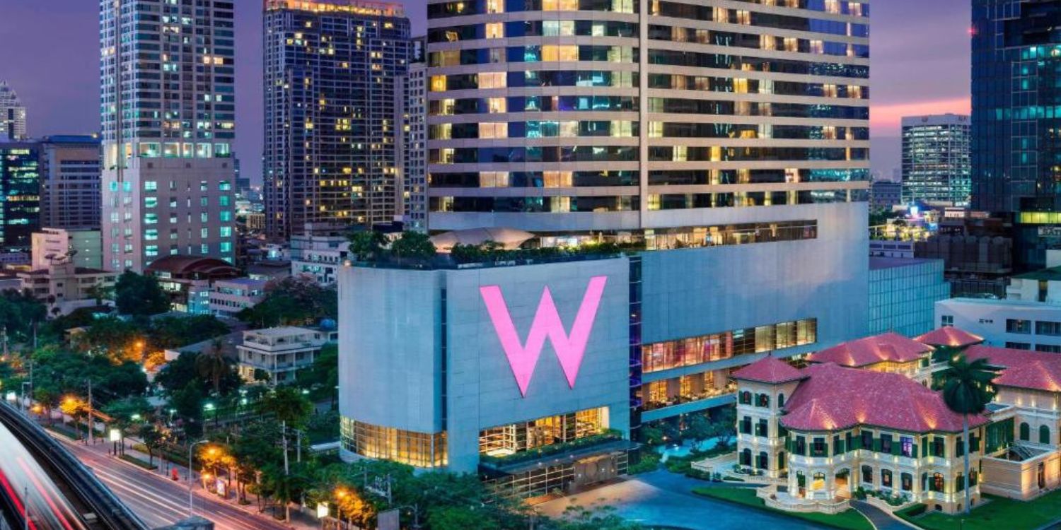 W Bangkok