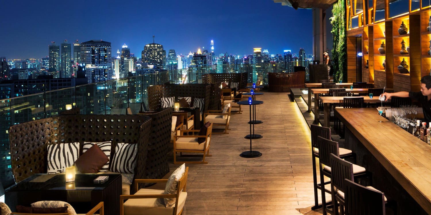 Octave Rooftop Lounge and Bar