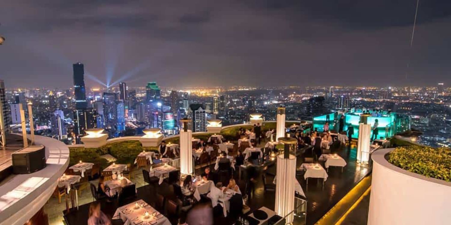 Sky Bar at Lebua