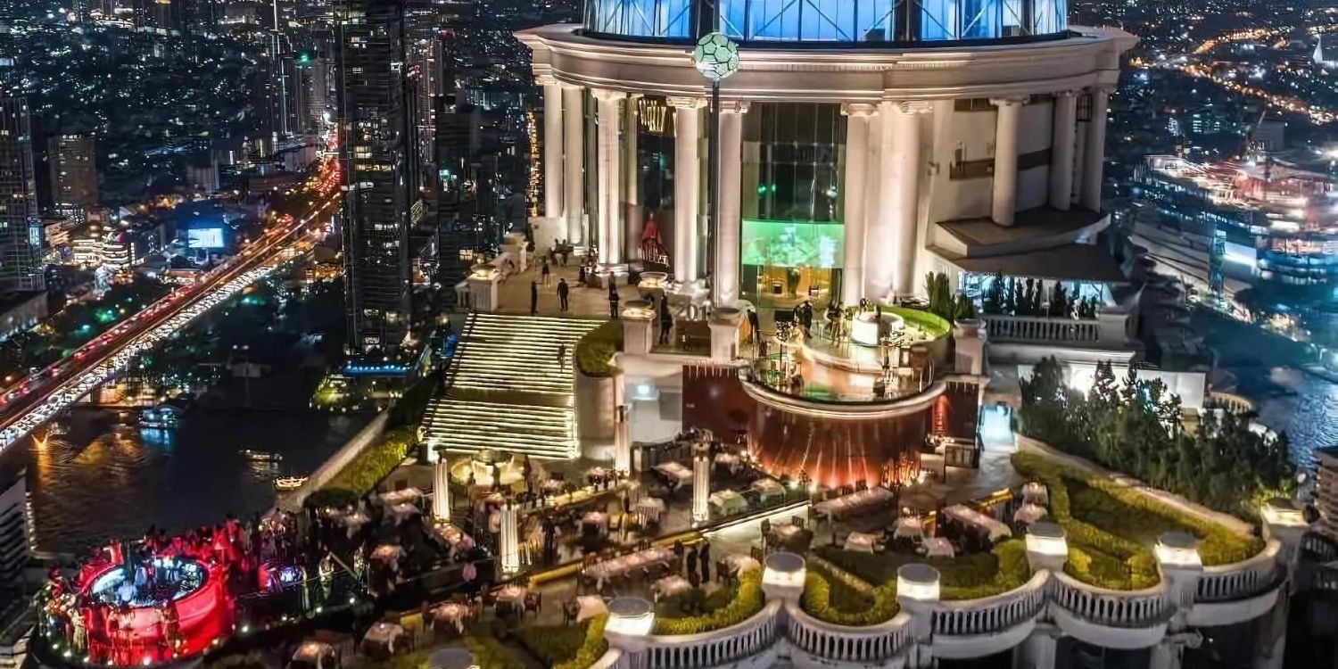 Sky Bar at Lebua