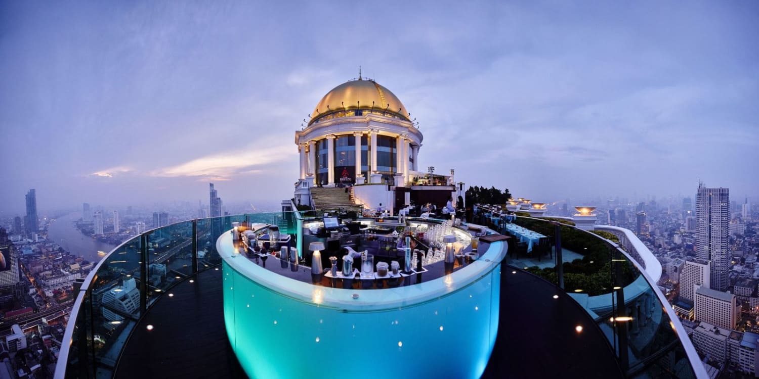 Sky Bar at Lebua