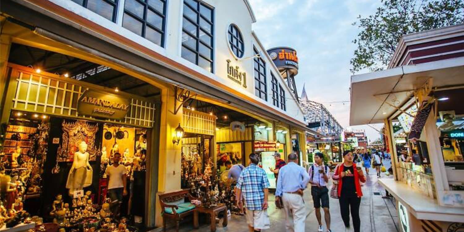 Asiatique The Riverfront