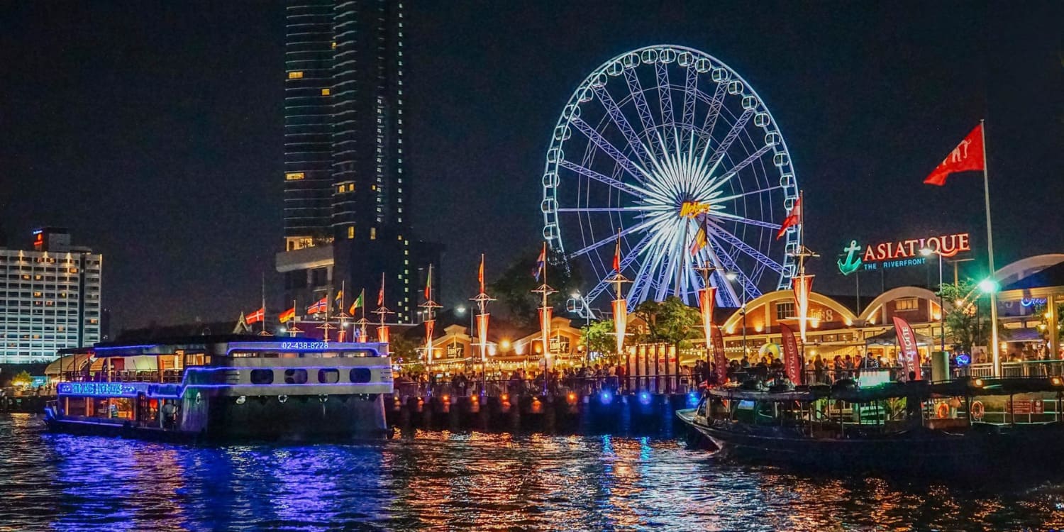 Asiatique The Riverfront