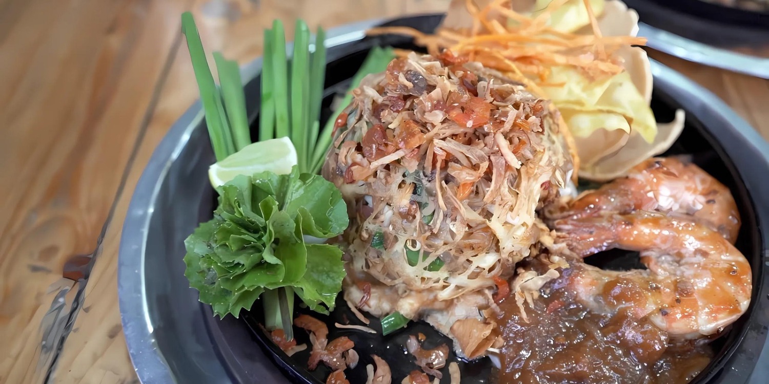 Pad Thai Narok Taek