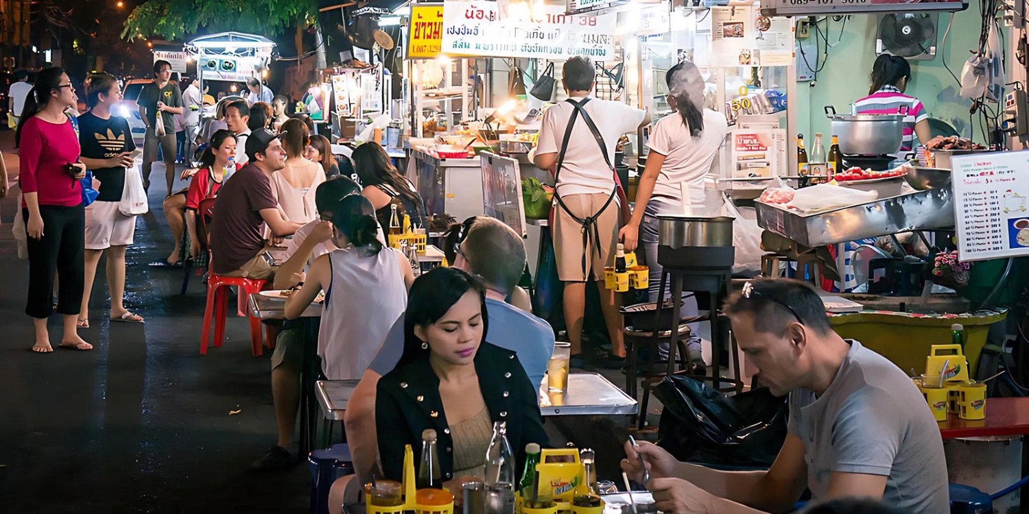 Sukhumvit Soi 38