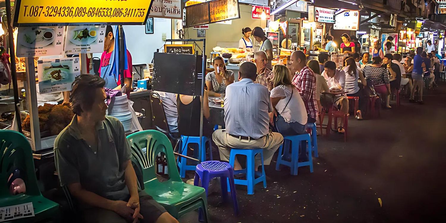 Sukhumvit Soi 38