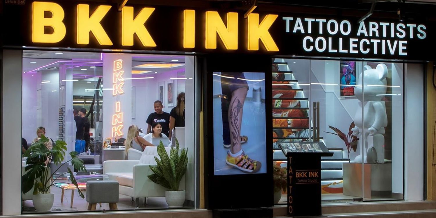 BKK INK TATTOO STUDIO 