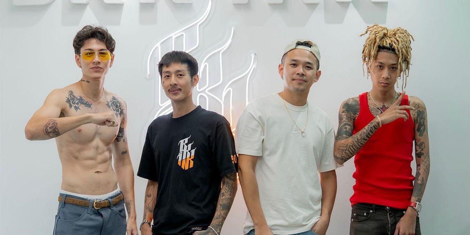 BKK INK TATTOO STUDIO 