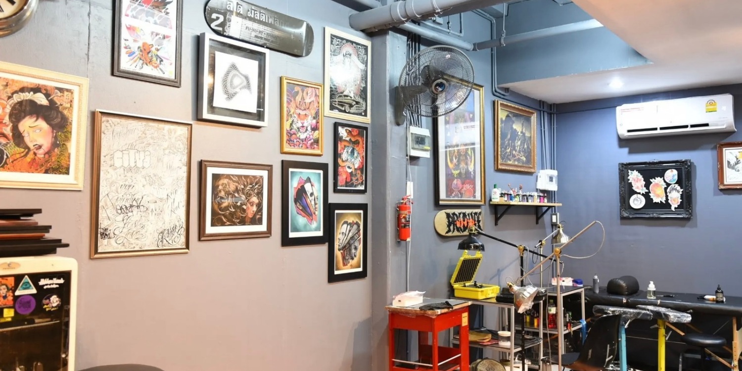 Inkception Tattoo Studio