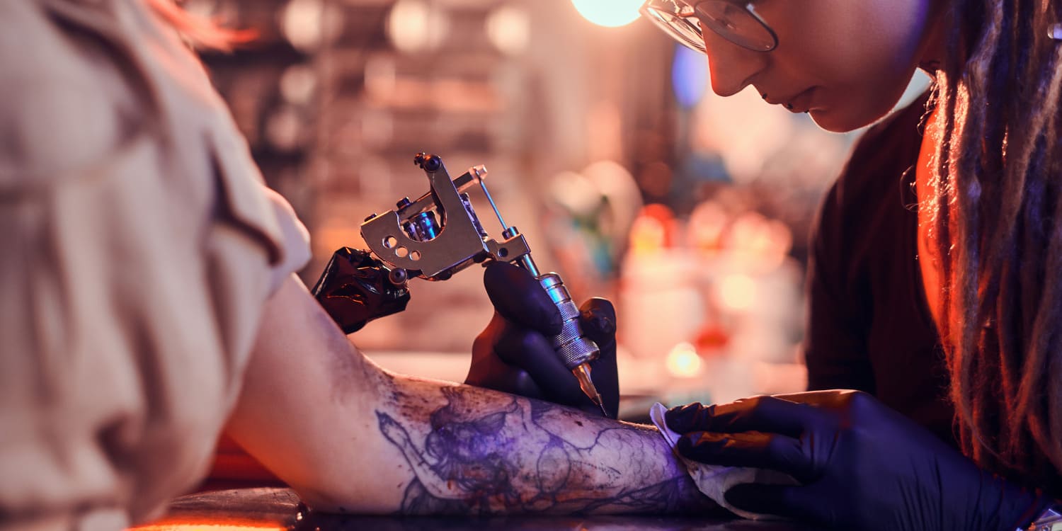 Sak Lai Tattoo Studio