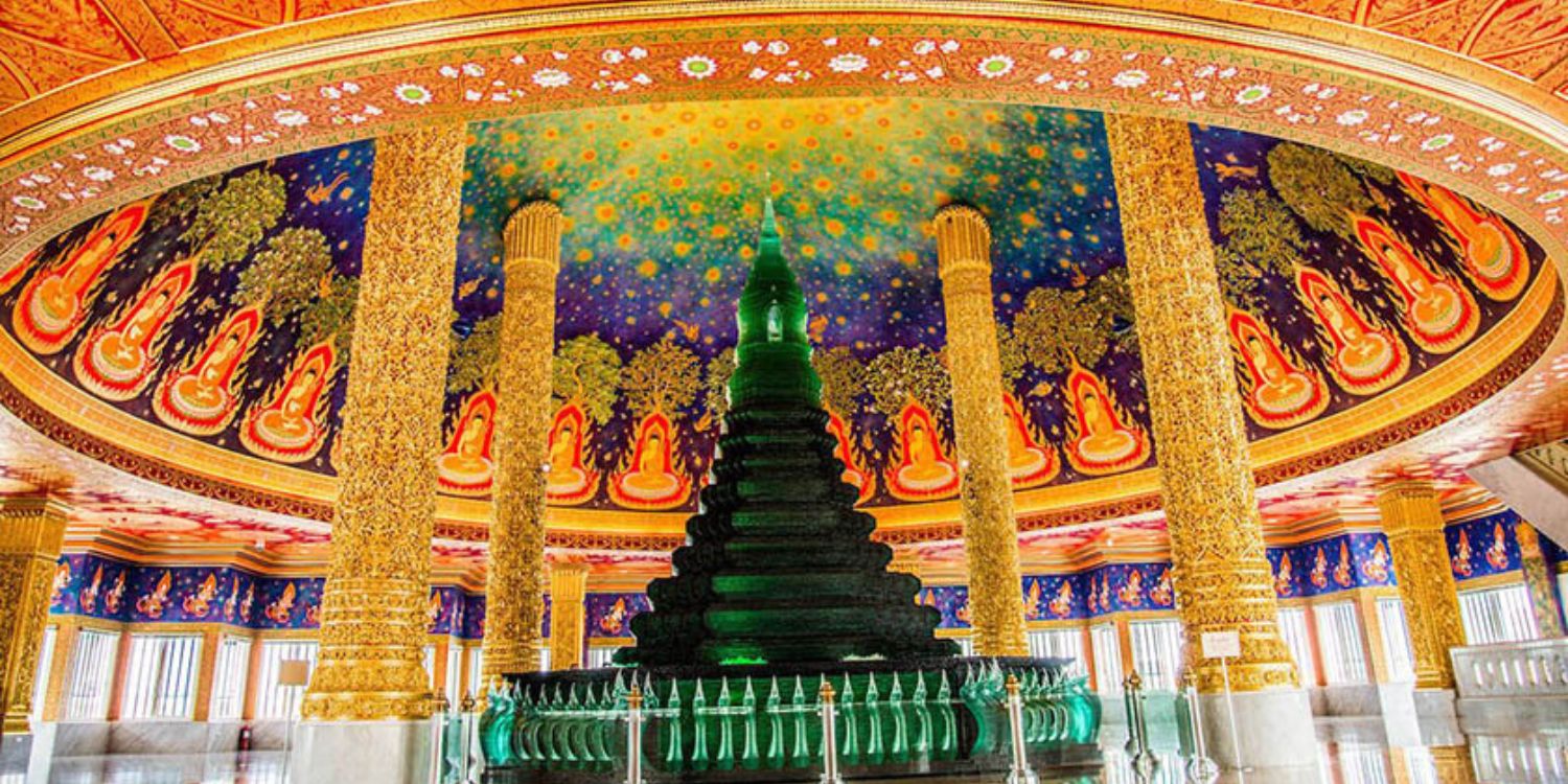 Wat Paknam Phasi Charoen