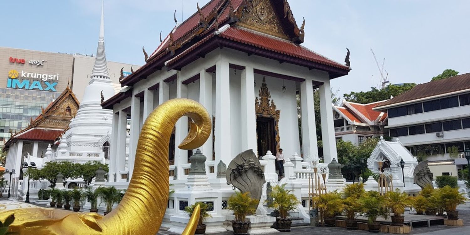 Wat Pathum Wanaram