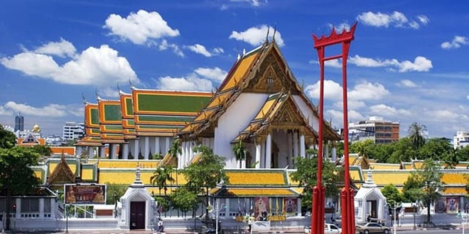 Wat Saket