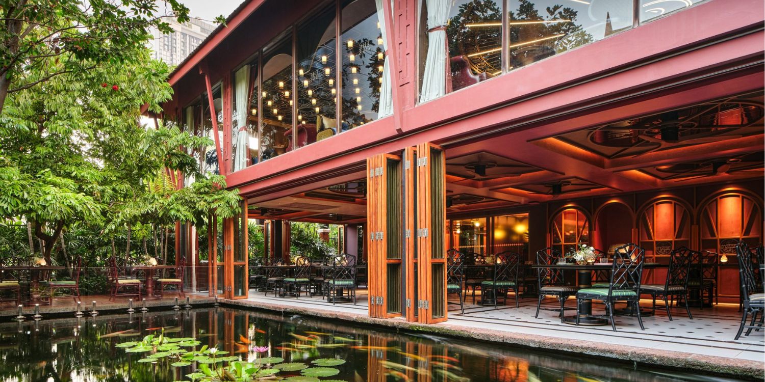 Jim Thompson Restaurant